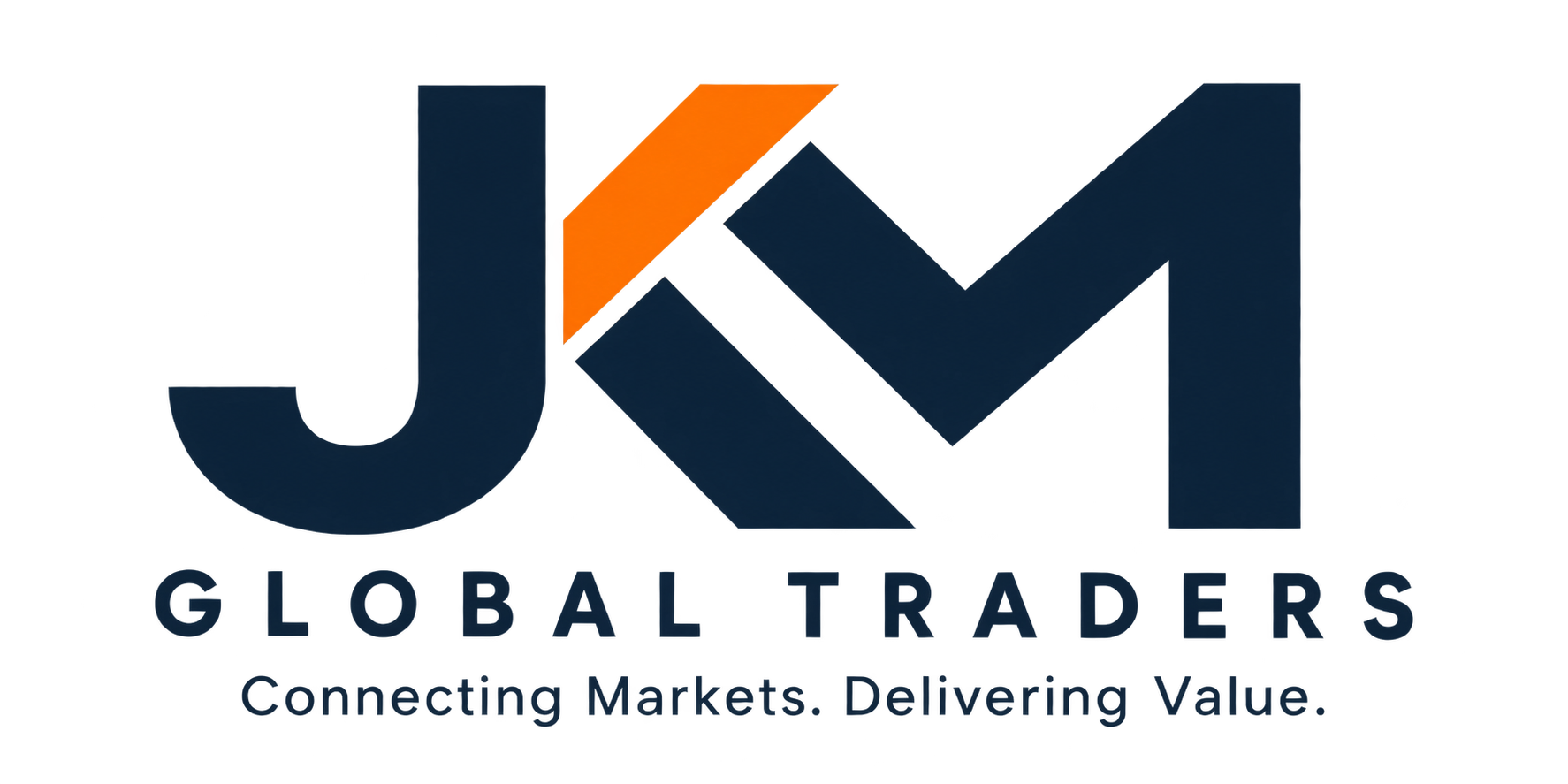 JKM Global Traders — Connecting Markets. Delivering Value.